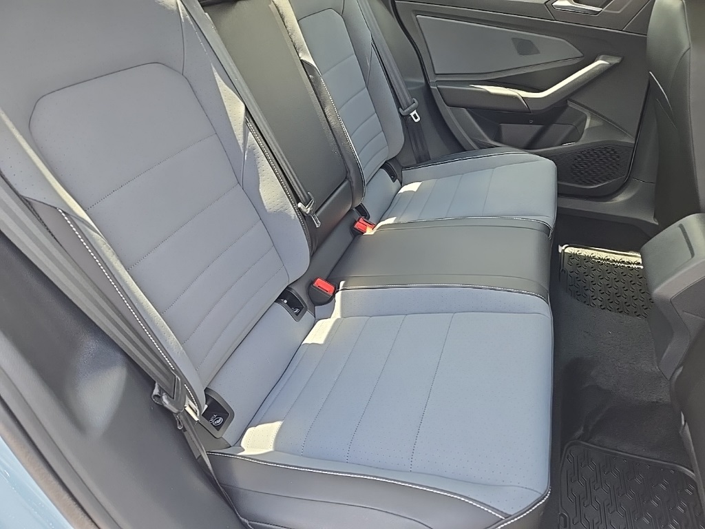 new 2025 Volkswagen Jetta car, priced at $27,515