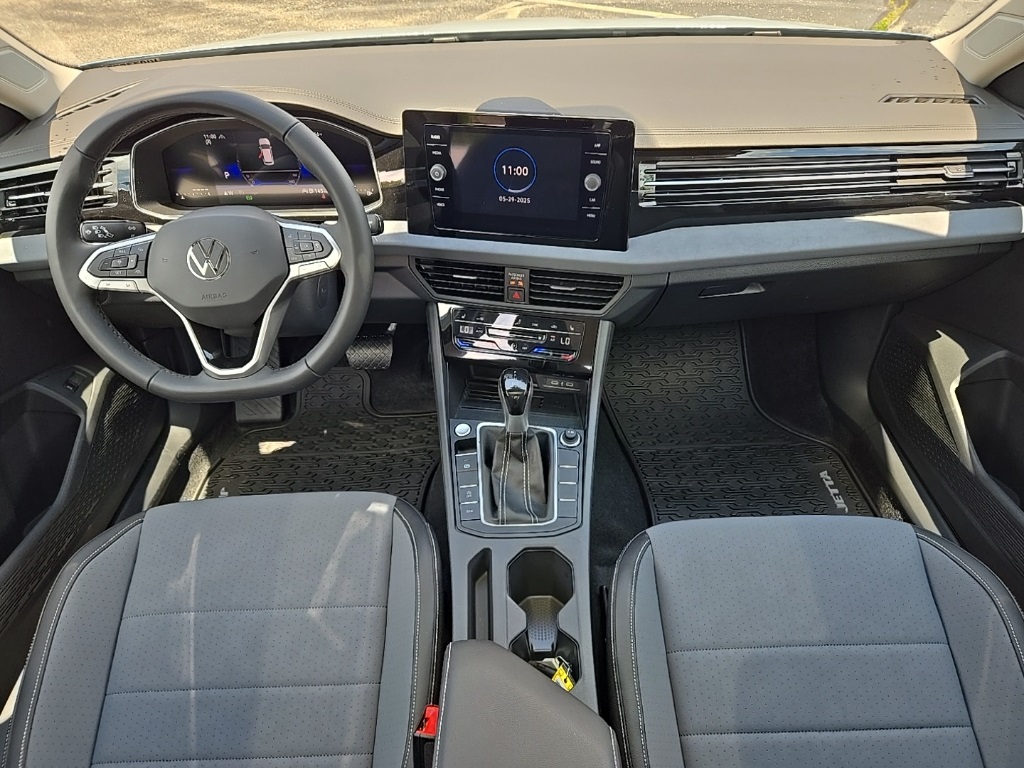 new 2025 Volkswagen Jetta car, priced at $27,515
