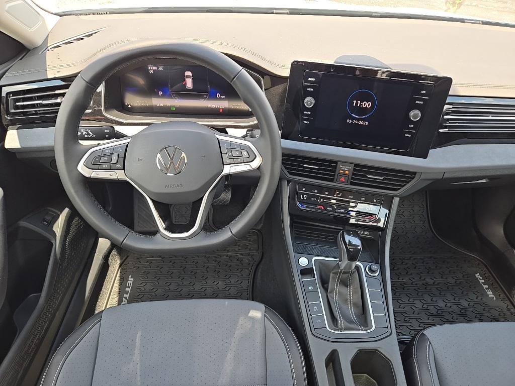 new 2025 Volkswagen Jetta car, priced at $27,515