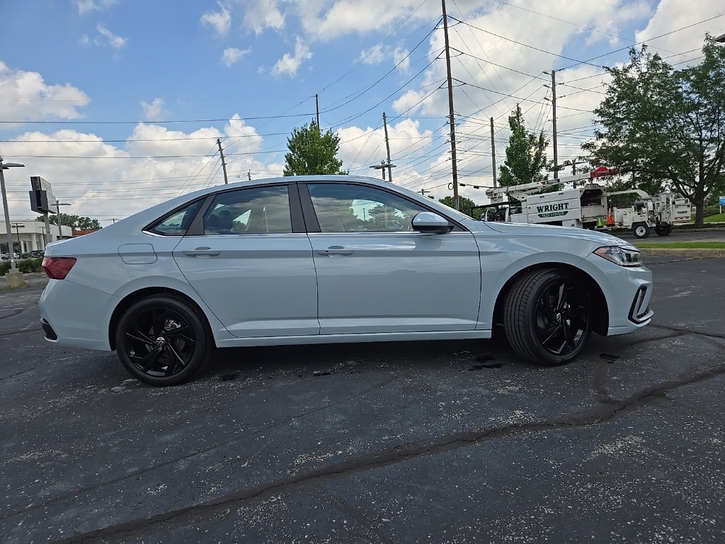 new 2025 Volkswagen Jetta car, priced at $27,515