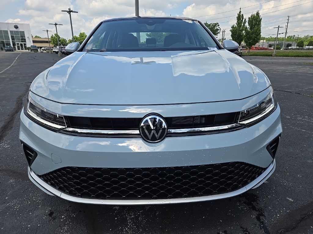 new 2025 Volkswagen Jetta car, priced at $27,515
