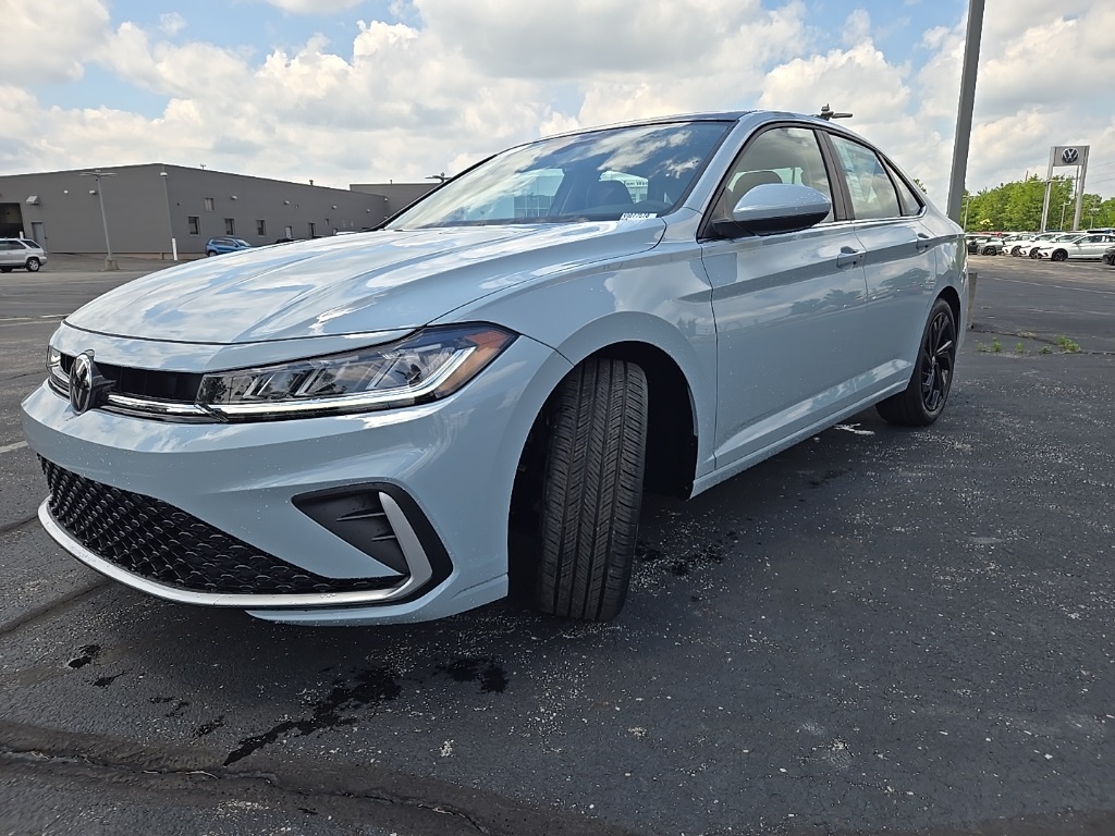 new 2025 Volkswagen Jetta car, priced at $27,515