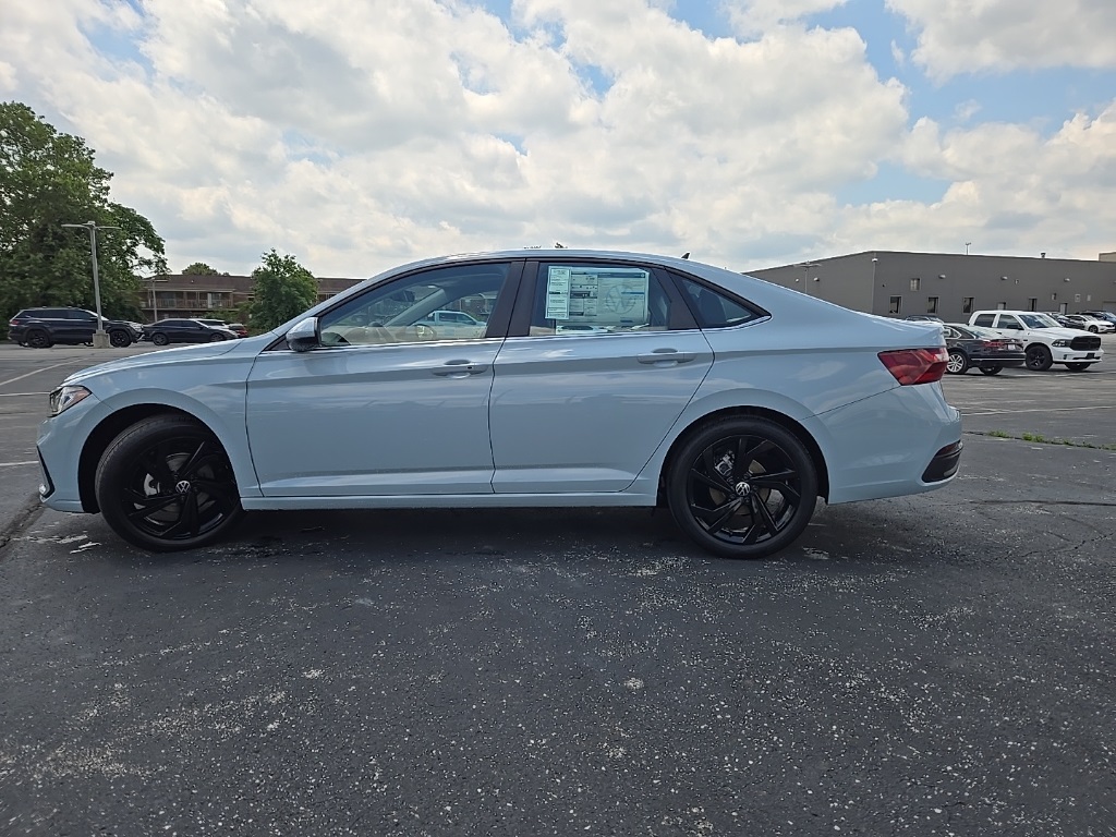 new 2025 Volkswagen Jetta car, priced at $27,515