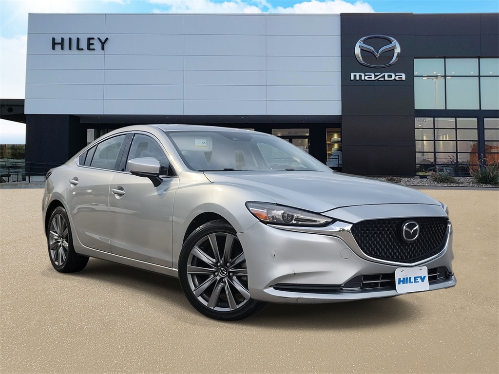 used 2019 Mazda Mazda6 car, priced at $12,281