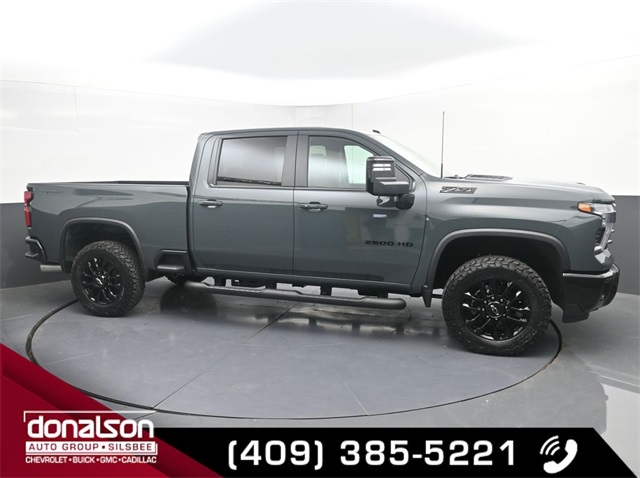 new 2025 Chevrolet Silverado 2500HD car, priced at $74,000