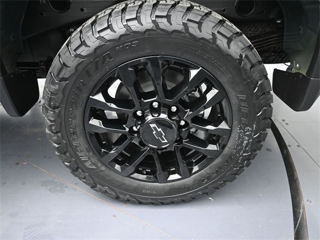 new 2025 Chevrolet Silverado 2500HD car, priced at $74,000