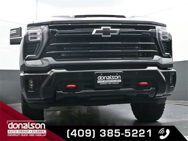 new 2025 Chevrolet Silverado 2500HD car, priced at $74,000