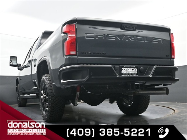 new 2025 Chevrolet Silverado 2500HD car, priced at $74,000