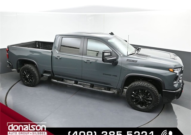 new 2025 Chevrolet Silverado 2500HD car, priced at $74,000