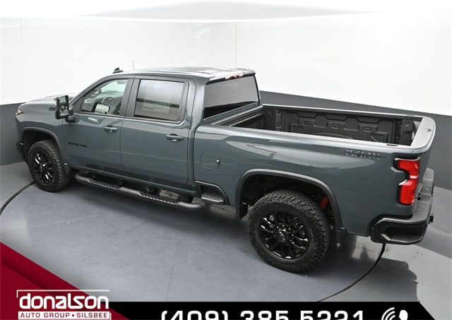 new 2025 Chevrolet Silverado 2500HD car, priced at $74,000
