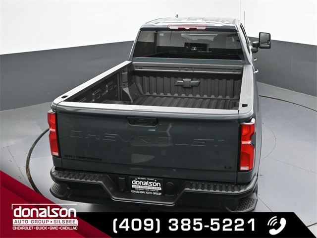 new 2025 Chevrolet Silverado 2500HD car, priced at $74,000