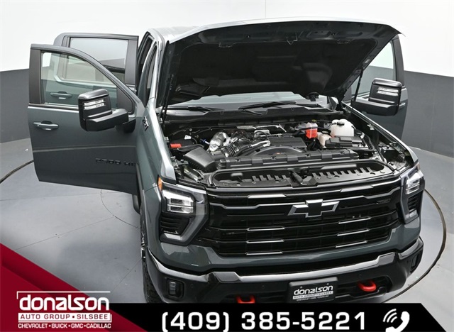 new 2025 Chevrolet Silverado 2500HD car, priced at $74,000