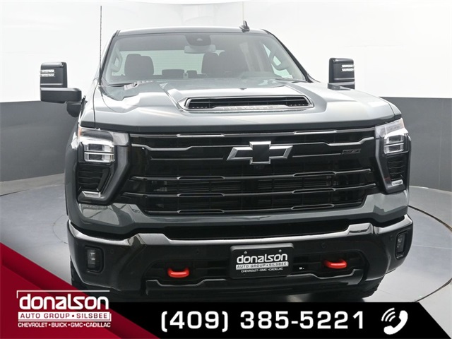 new 2025 Chevrolet Silverado 2500HD car, priced at $74,000