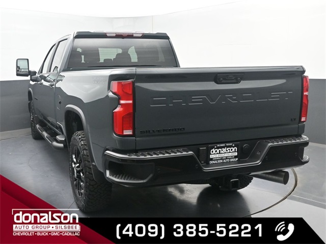 new 2025 Chevrolet Silverado 2500HD car, priced at $74,000