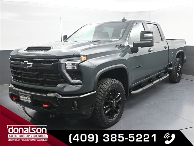 new 2025 Chevrolet Silverado 2500HD car, priced at $74,000