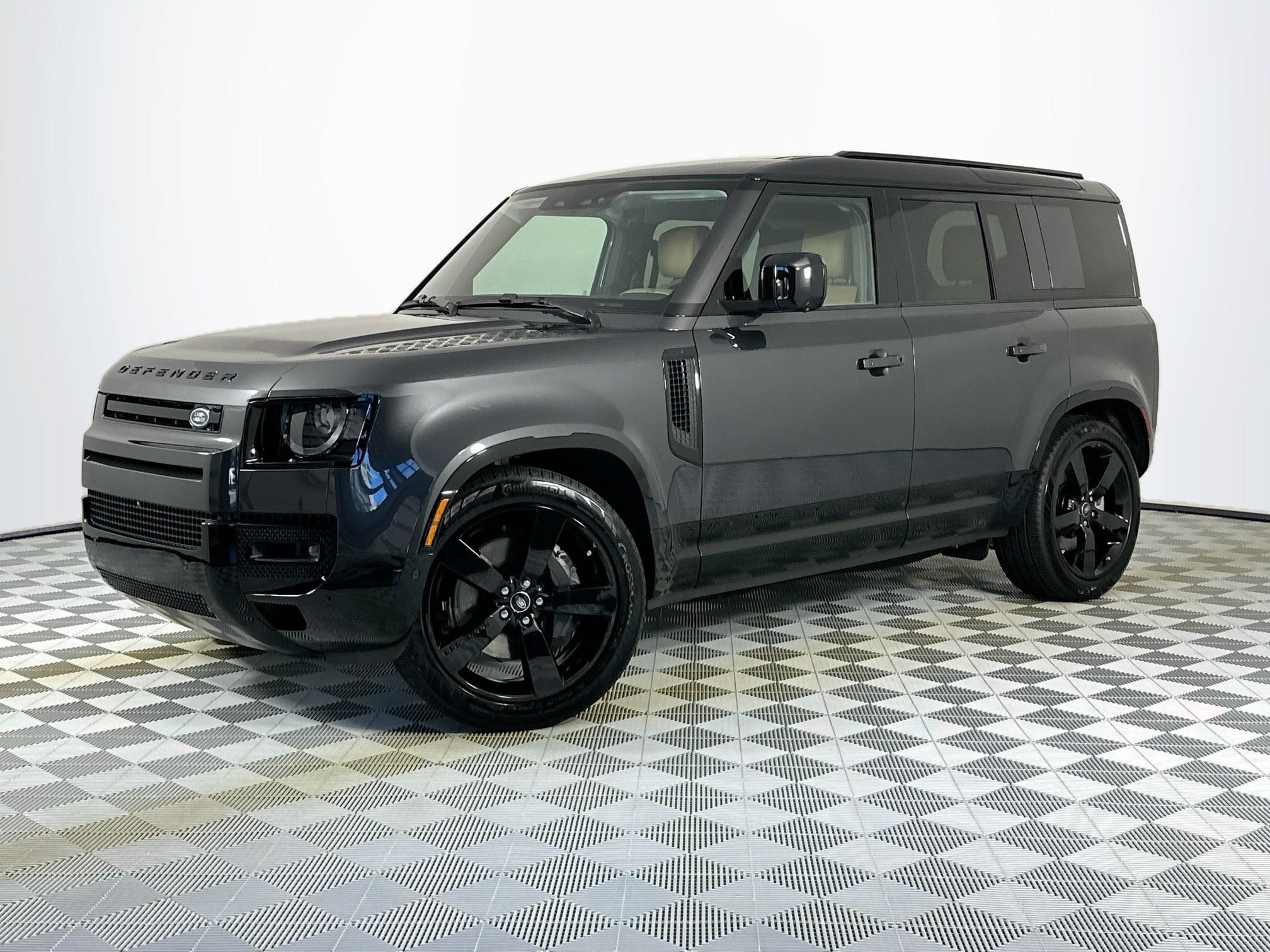 new 2025 Land Rover Defender 110 car, priced at $86,303