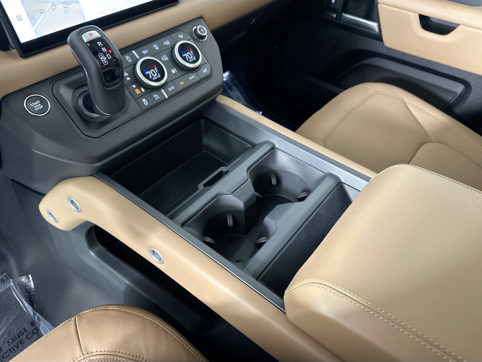 new 2025 Land Rover Defender 110 car, priced at $86,303