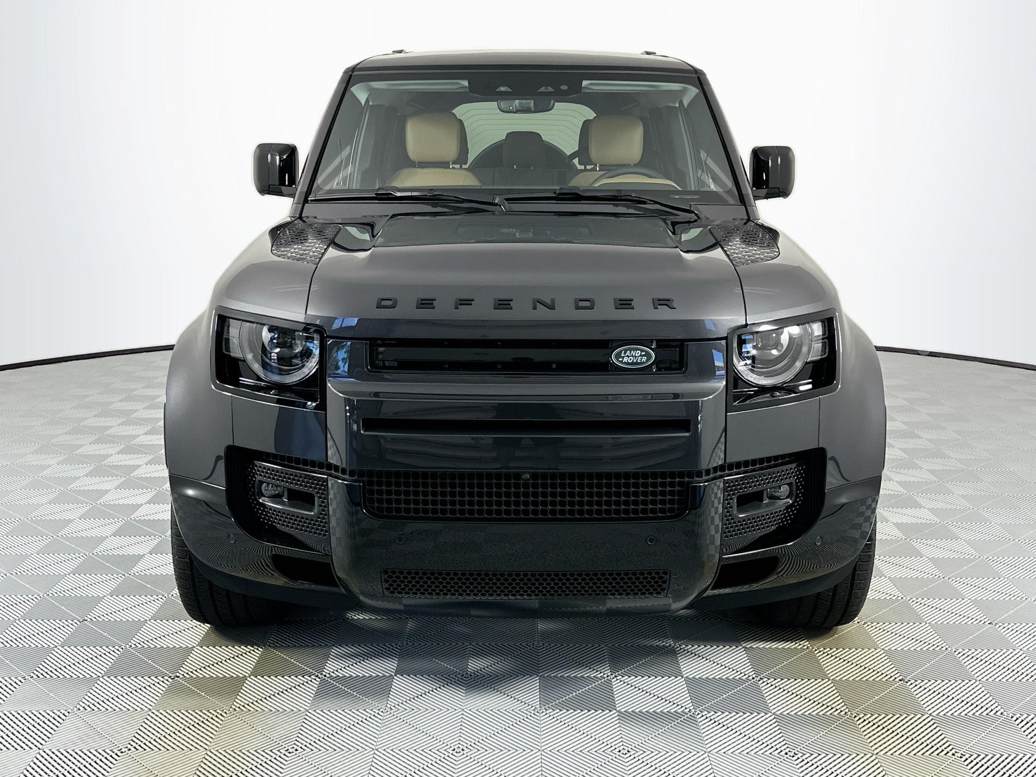 new 2025 Land Rover Defender 110 car, priced at $86,303