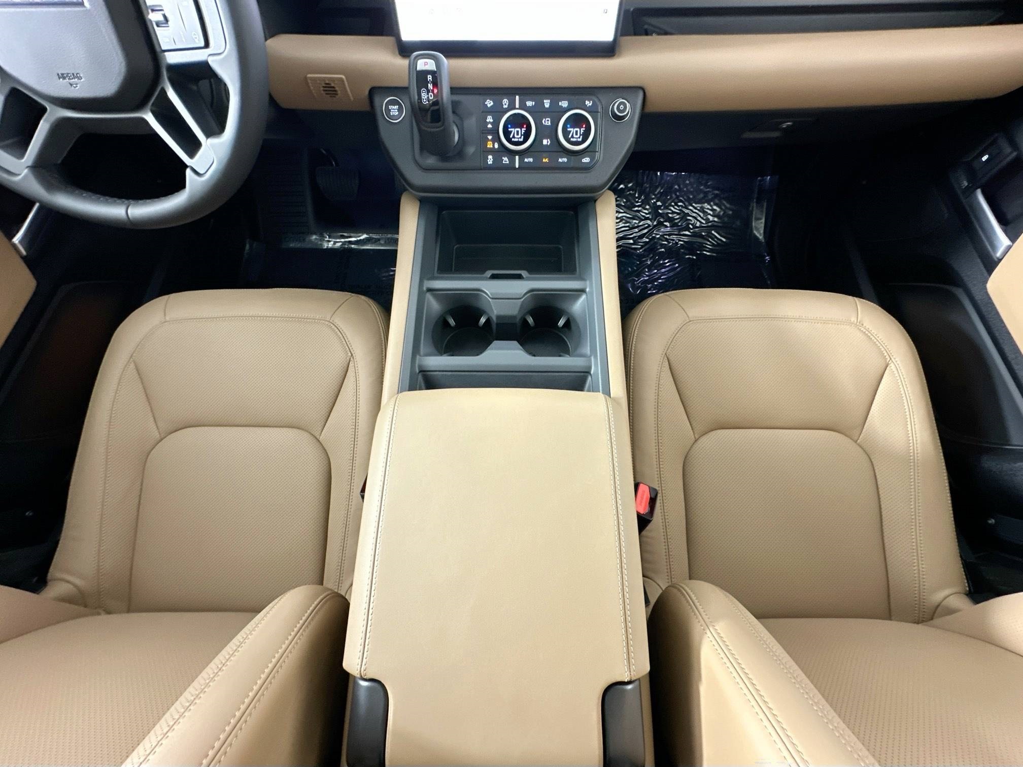 new 2025 Land Rover Defender 110 car, priced at $86,303