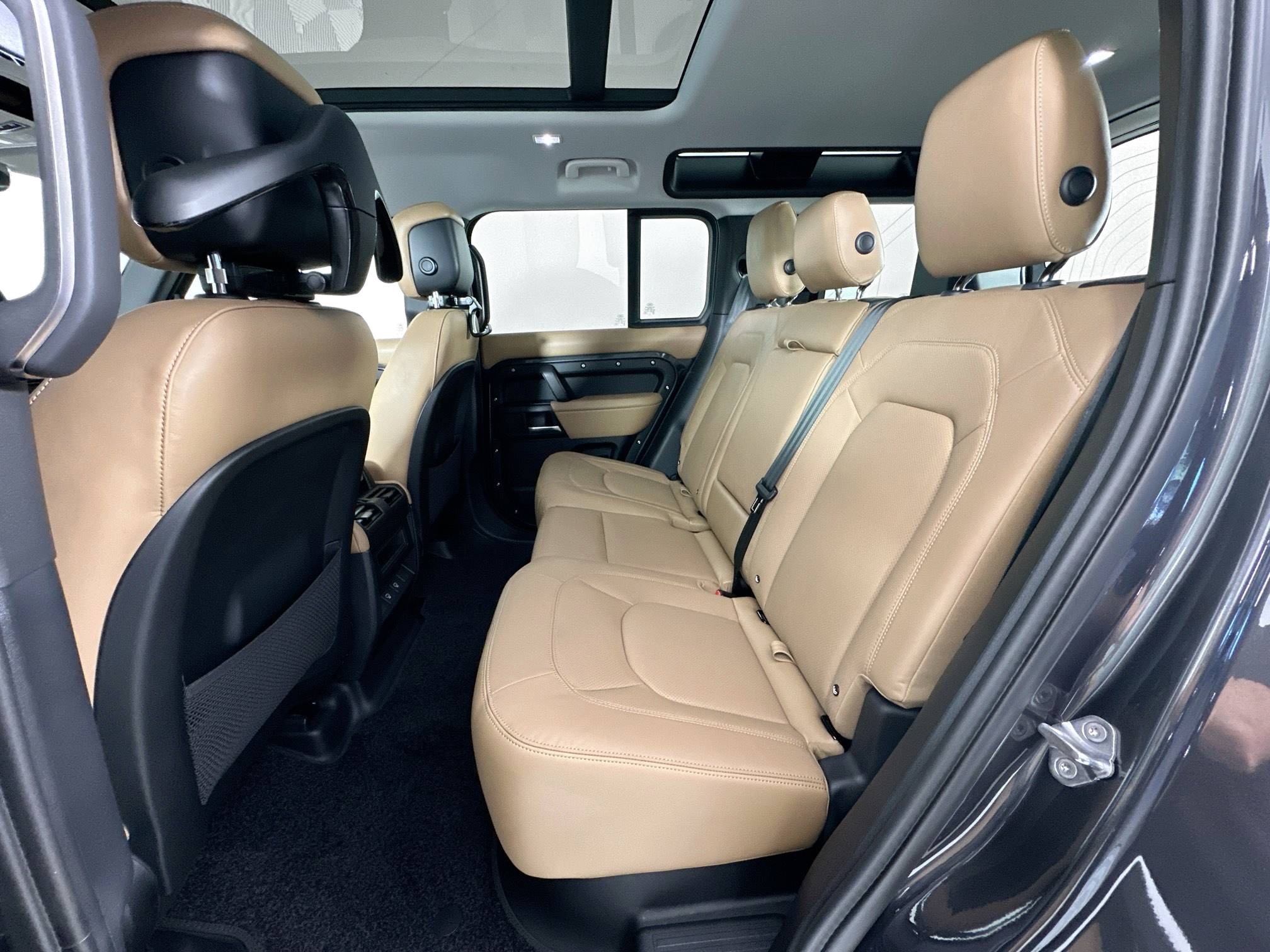 new 2025 Land Rover Defender 110 car, priced at $86,303