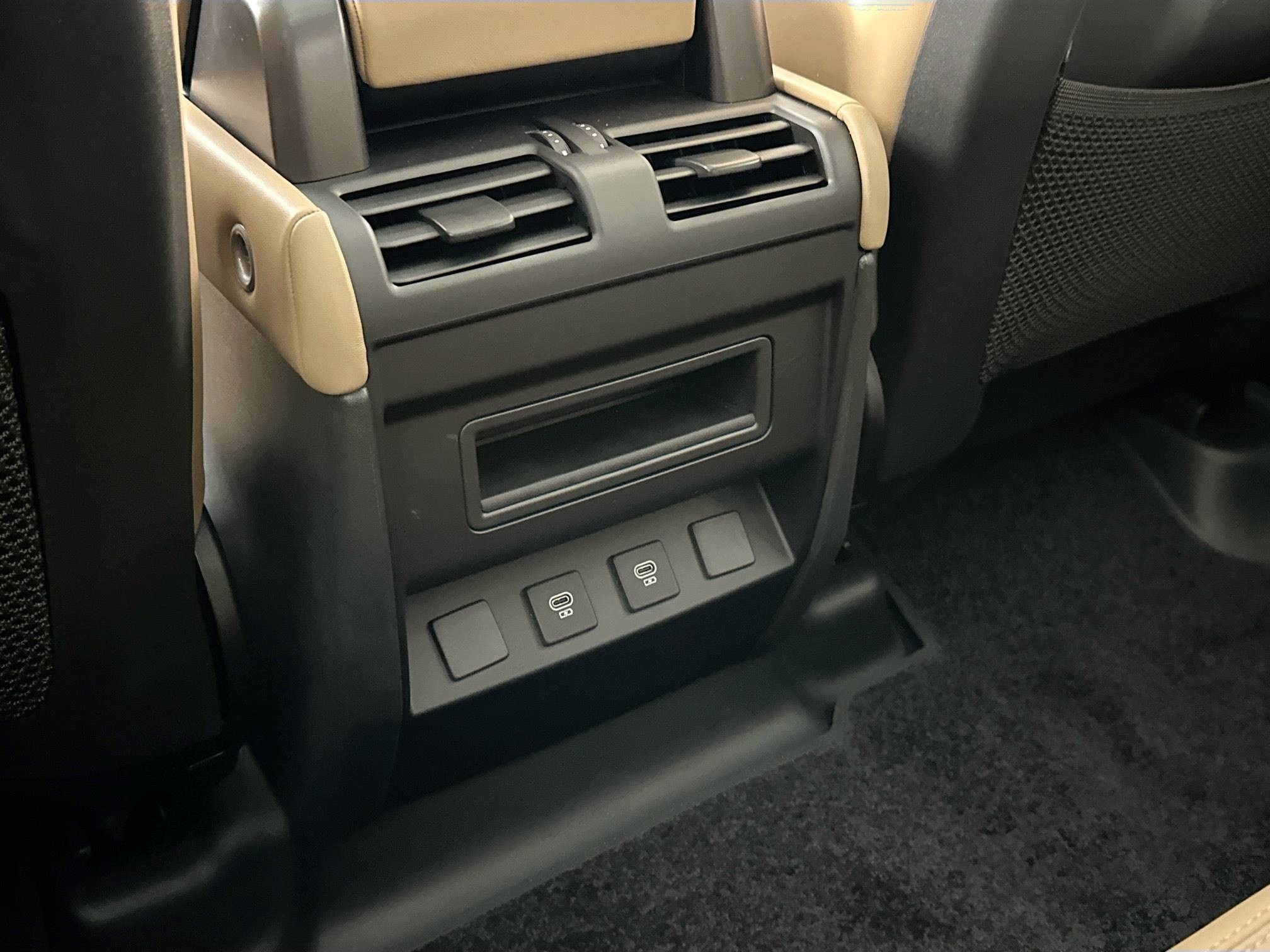 new 2025 Land Rover Defender 110 car, priced at $86,303