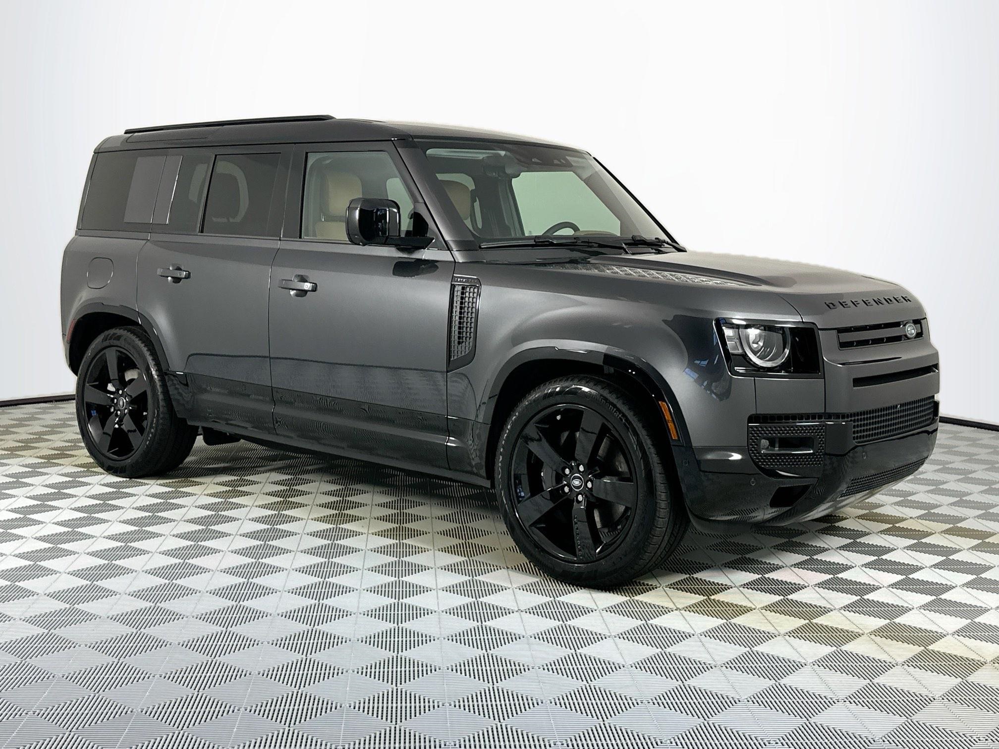 new 2025 Land Rover Defender 110 car, priced at $86,303