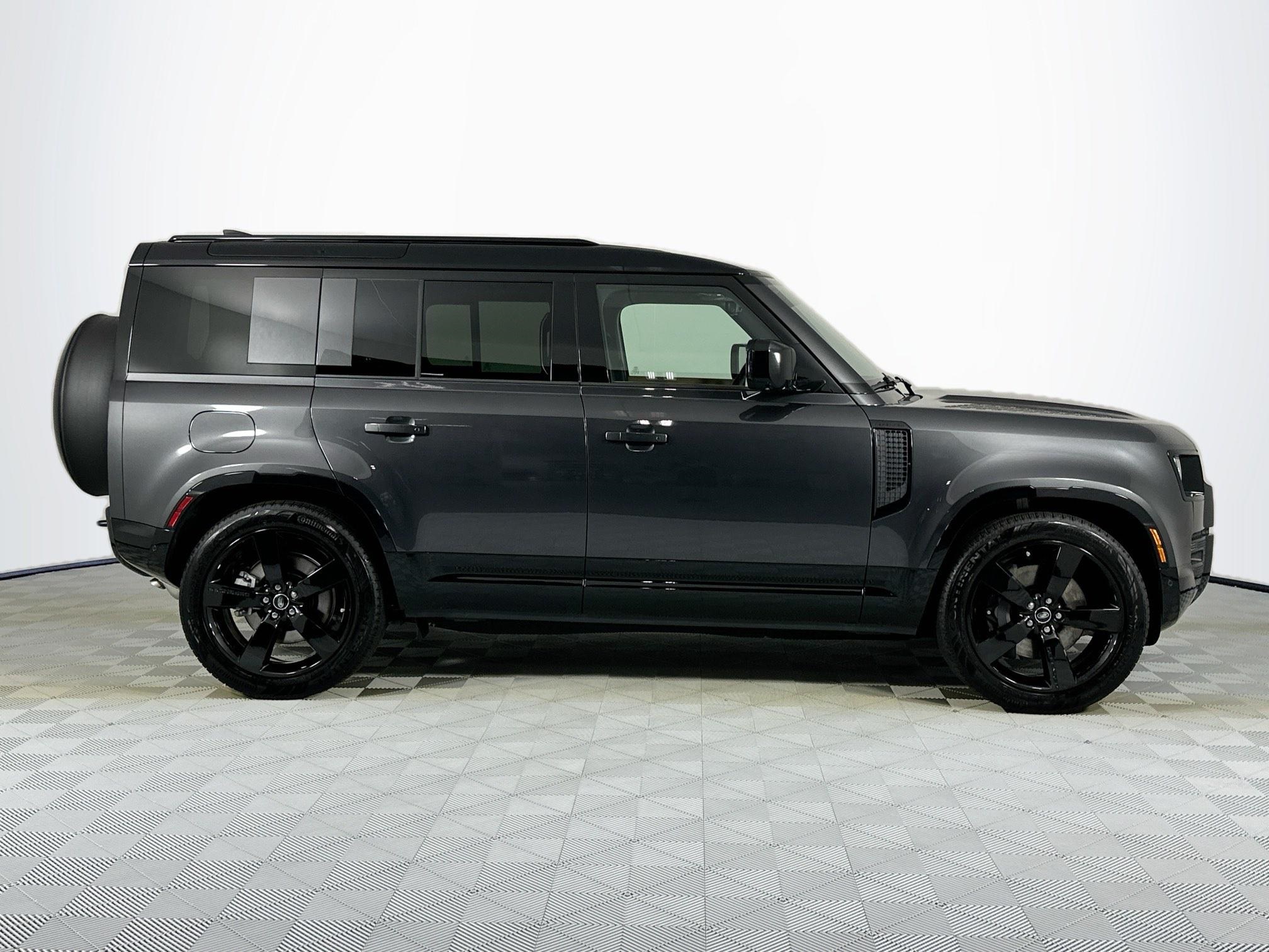 new 2025 Land Rover Defender 110 car, priced at $86,303