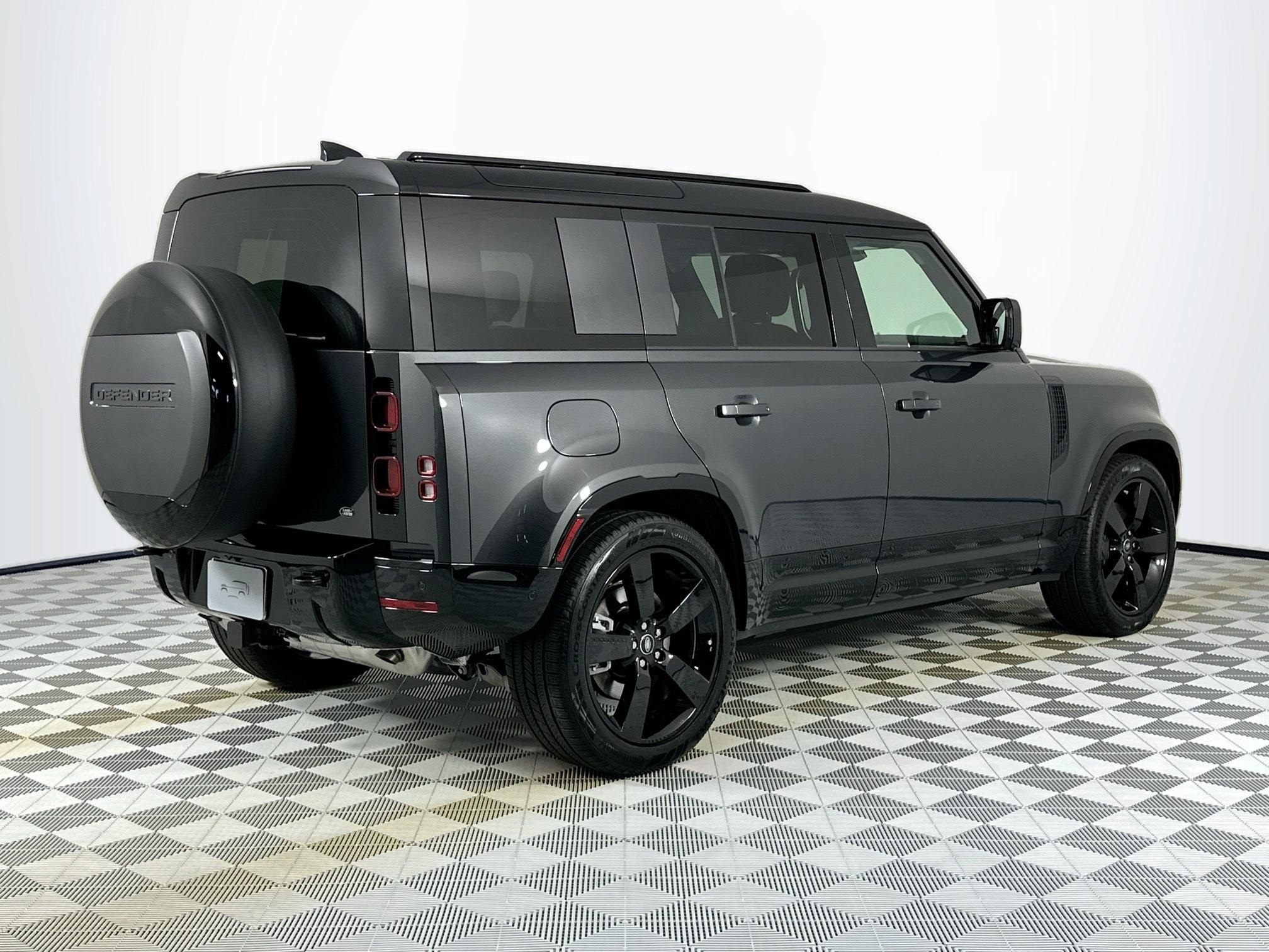 new 2025 Land Rover Defender 110 car, priced at $86,303