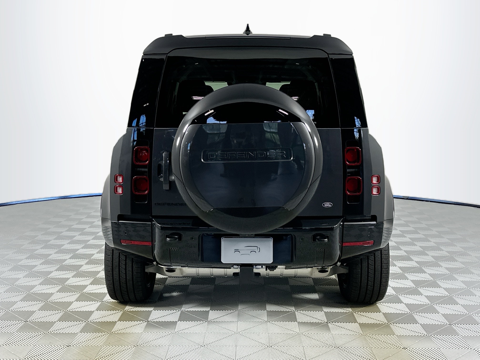 new 2025 Land Rover Defender 110 car, priced at $86,303