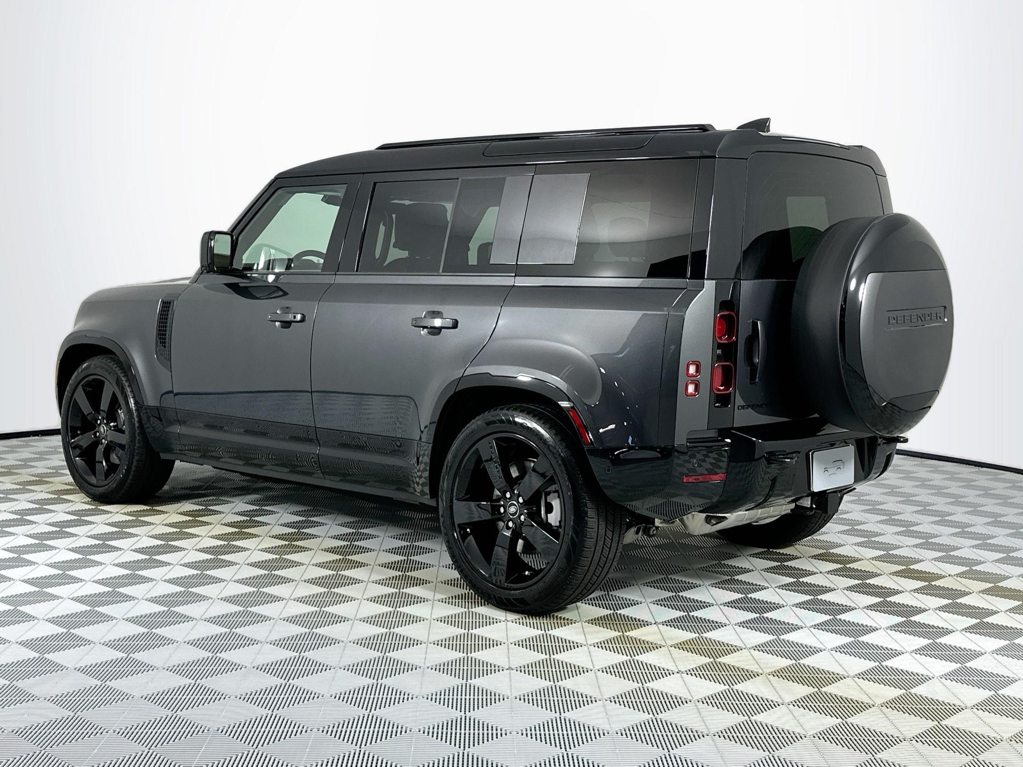 new 2025 Land Rover Defender 110 car, priced at $86,303