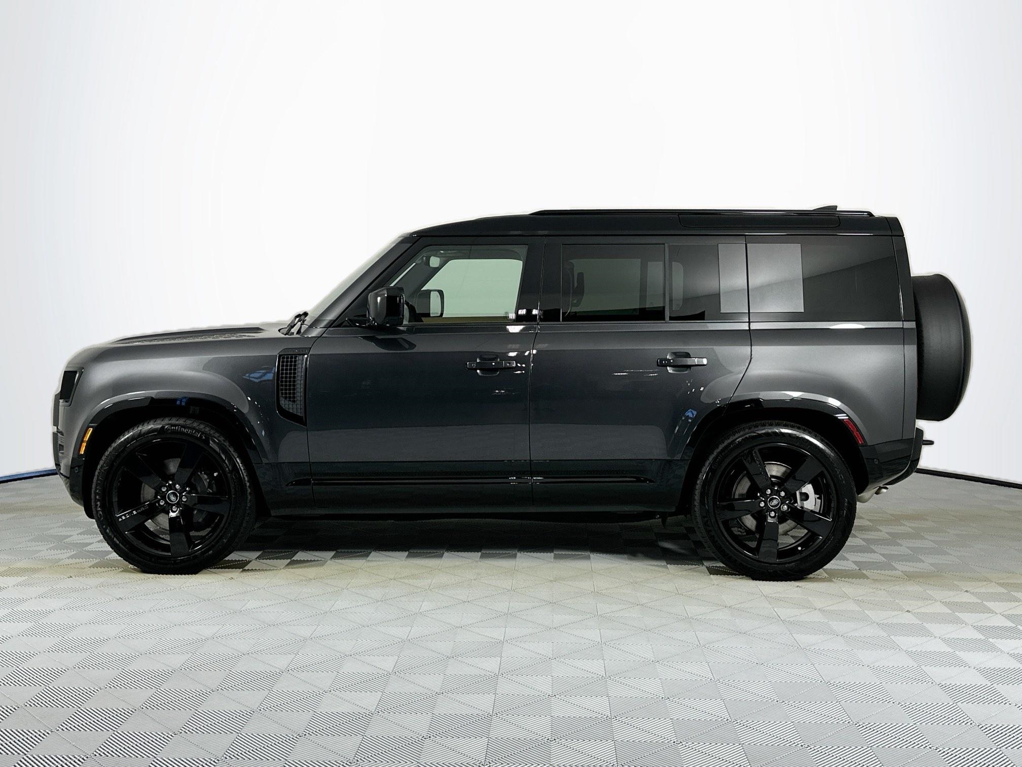 new 2025 Land Rover Defender 110 car, priced at $86,303