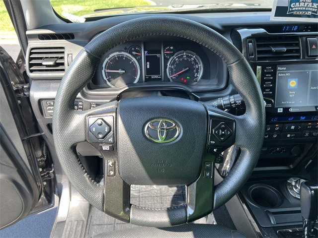 used 2021 Toyota 4Runner car, priced at $47,440