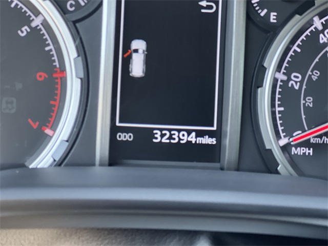 used 2021 Toyota 4Runner car, priced at $47,440
