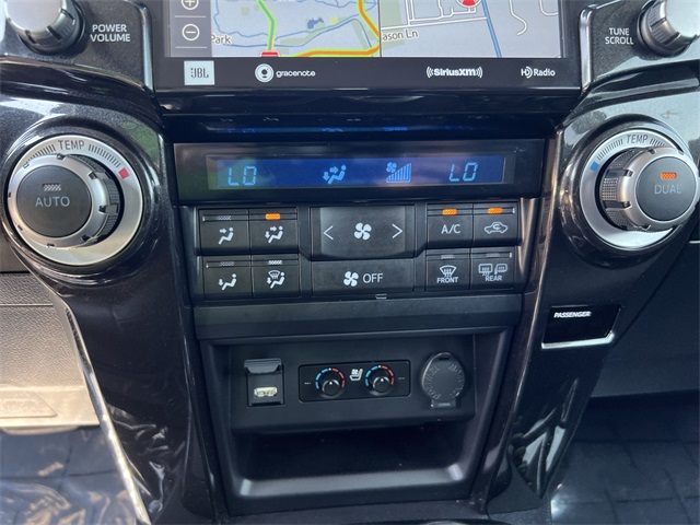 used 2021 Toyota 4Runner car, priced at $47,440