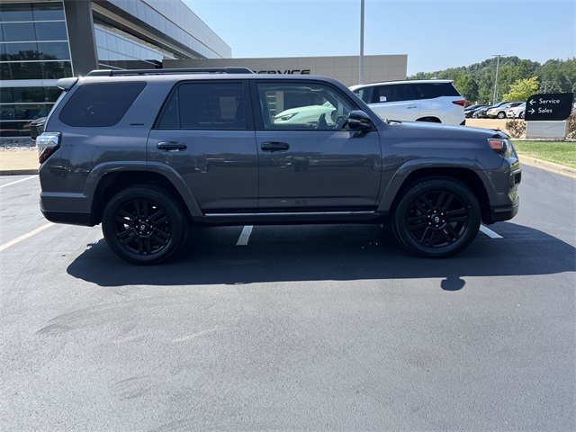 used 2021 Toyota 4Runner car, priced at $47,440