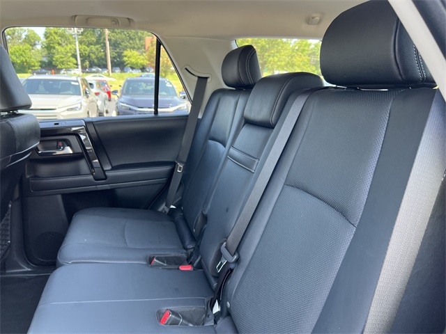used 2021 Toyota 4Runner car, priced at $47,440