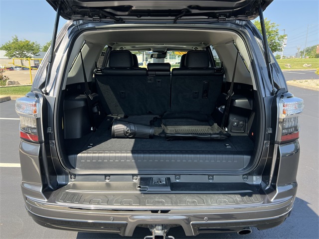 used 2021 Toyota 4Runner car, priced at $47,440