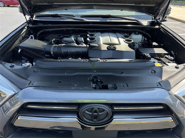 used 2021 Toyota 4Runner car, priced at $47,440