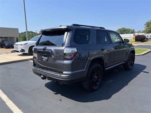 used 2021 Toyota 4Runner car, priced at $47,440