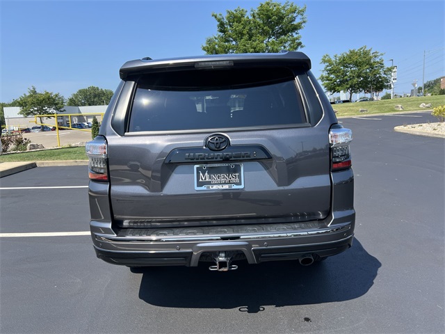 used 2021 Toyota 4Runner car, priced at $47,440