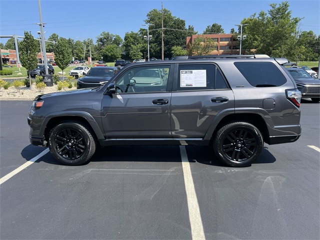 used 2021 Toyota 4Runner car, priced at $47,440