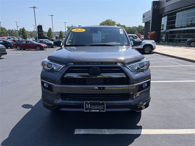 used 2021 Toyota 4Runner car, priced at $47,440