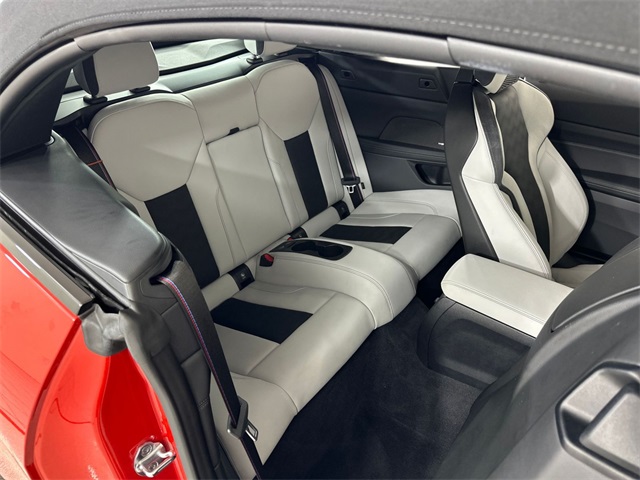 used 2023 BMW M4 car, priced at $73,971