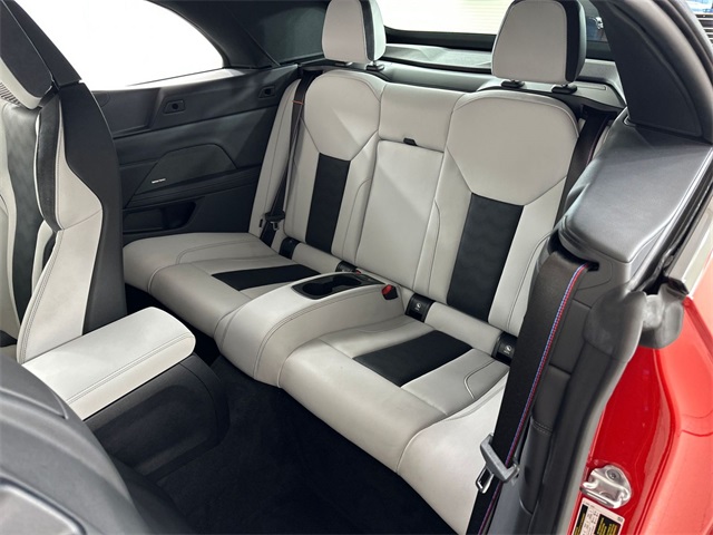 used 2023 BMW M4 car, priced at $73,971