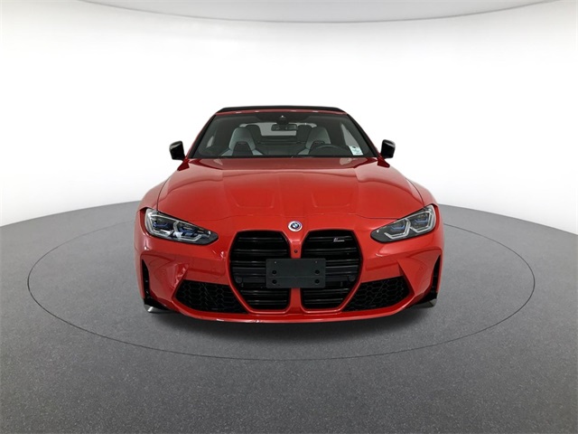 used 2023 BMW M4 car, priced at $73,971