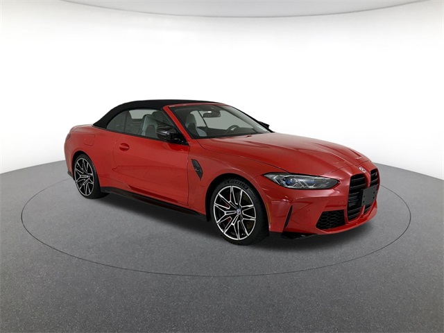 used 2023 BMW M4 car, priced at $73,971