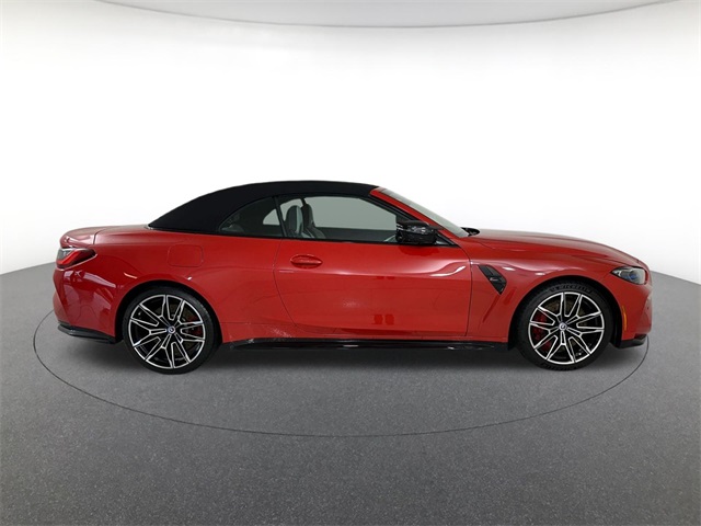 used 2023 BMW M4 car, priced at $73,971
