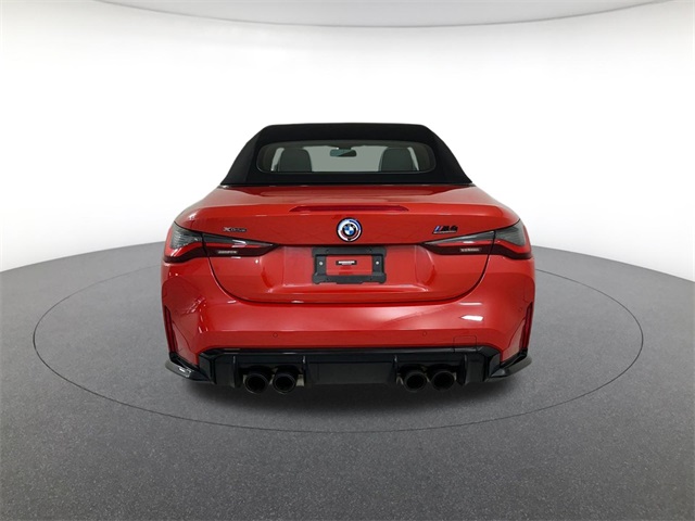 used 2023 BMW M4 car, priced at $73,971