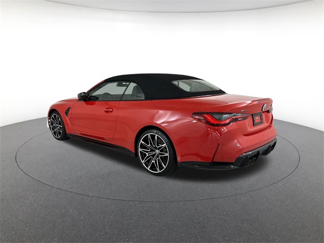 used 2023 BMW M4 car, priced at $73,971