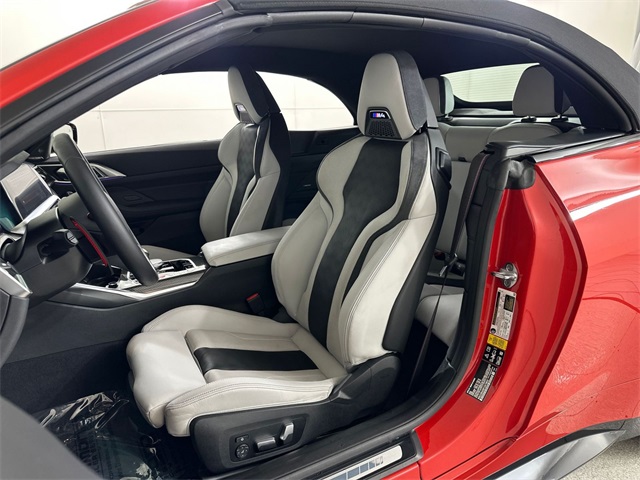 used 2023 BMW M4 car, priced at $73,971